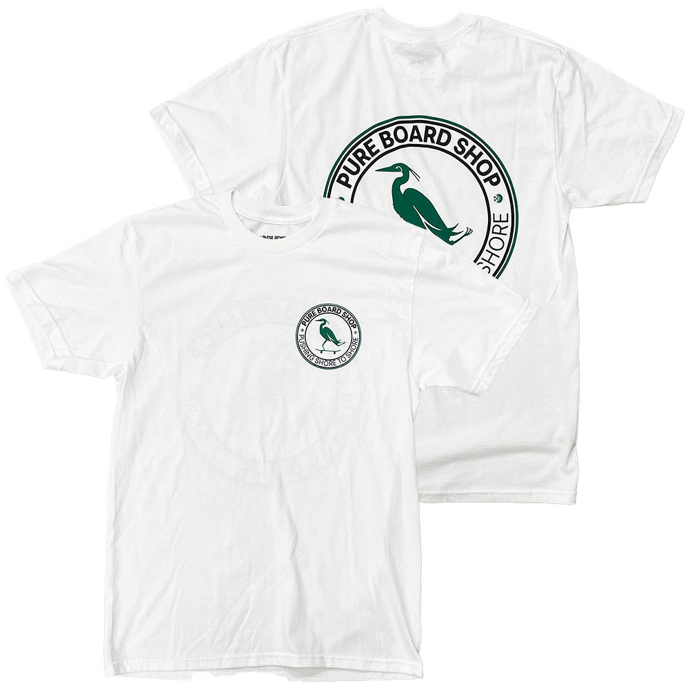 Pure Shore To Shore Stock T-Shirt