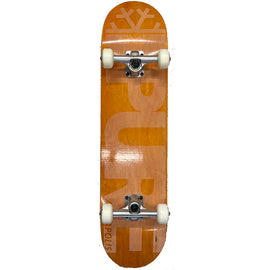 Pure Stamp Skateboard Complete 7.75