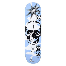 Quasi Crockett Mr. Postman Skateboard Deck 8.25