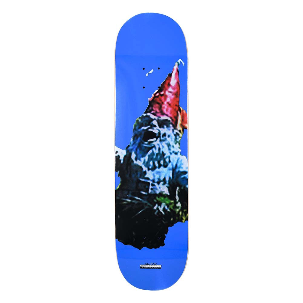 Quasi Wilson Pro Gnome Skateboard Deck 8.125