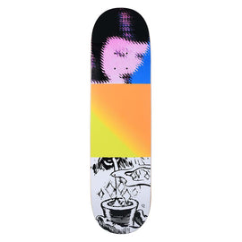 Quasi Magiq Skateboard Deck 8.25