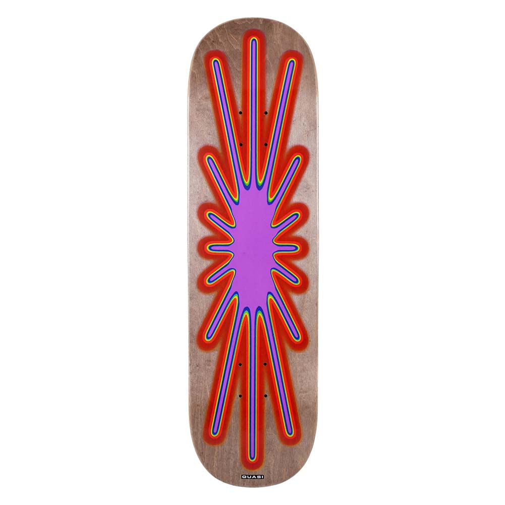 Quasi Blast Skateboard Deck
