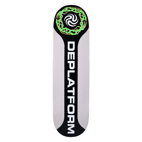 Quasi Dropout Skateboard Deck 8.5
