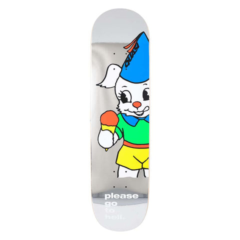 Quasi GTH Skateboard Deck 8.25