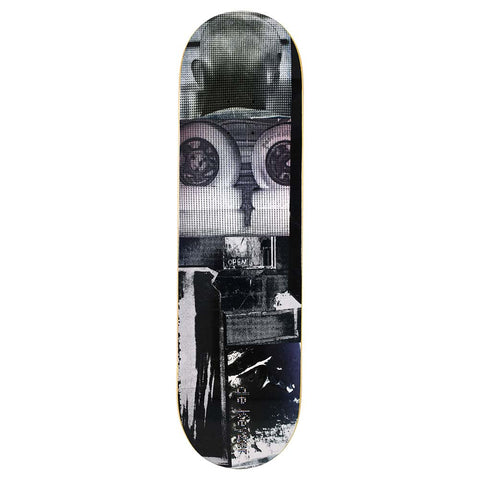 Quasi Bobby De Keyzer Pound Skateboard Deck 8.375