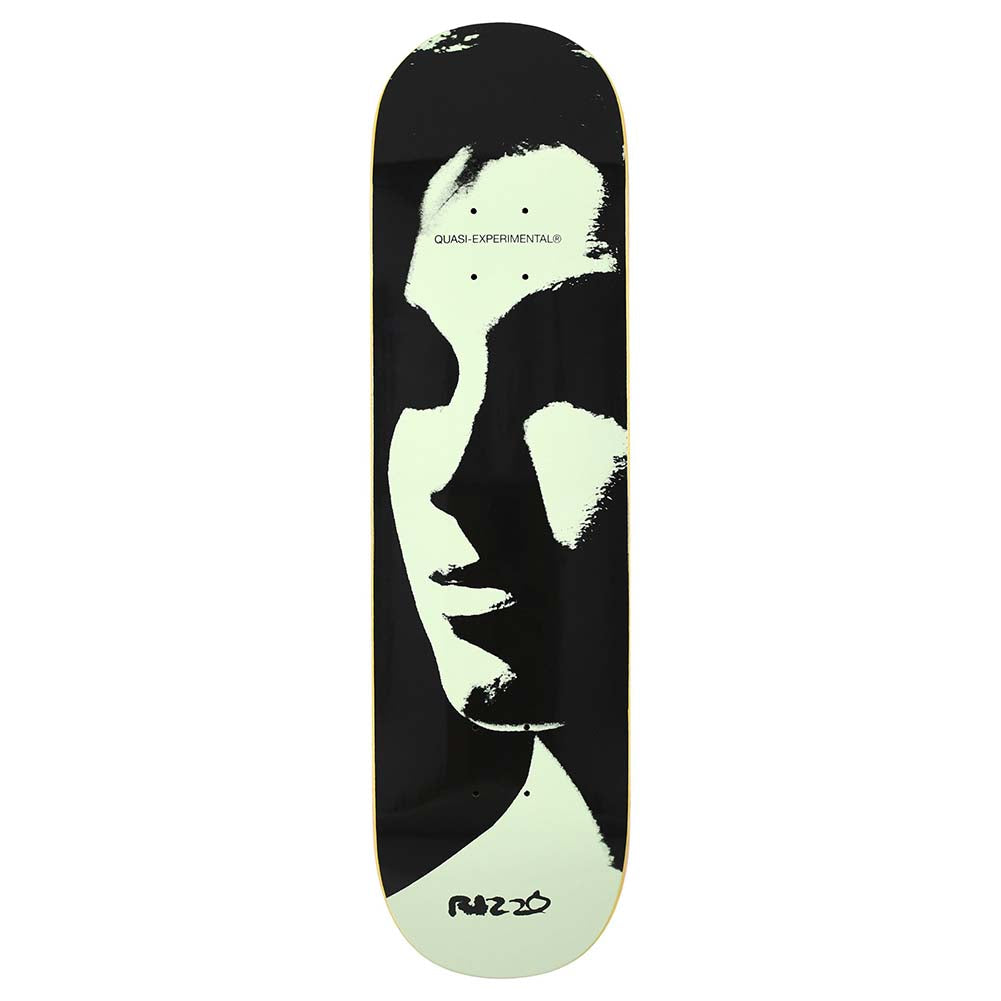 Quasi Dick Rizzo Gazer Skateboard Deck 8.25