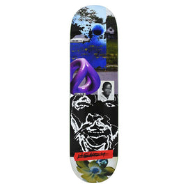 Quasi Henry Detroit Skateboard Deck 8.5