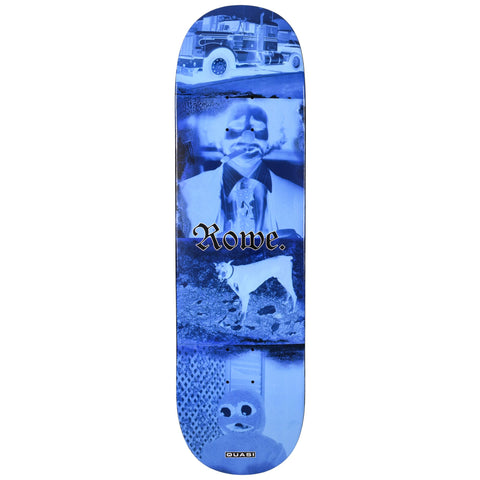 Quasi John Rowe Bygoe Skateboard Deck 8.5