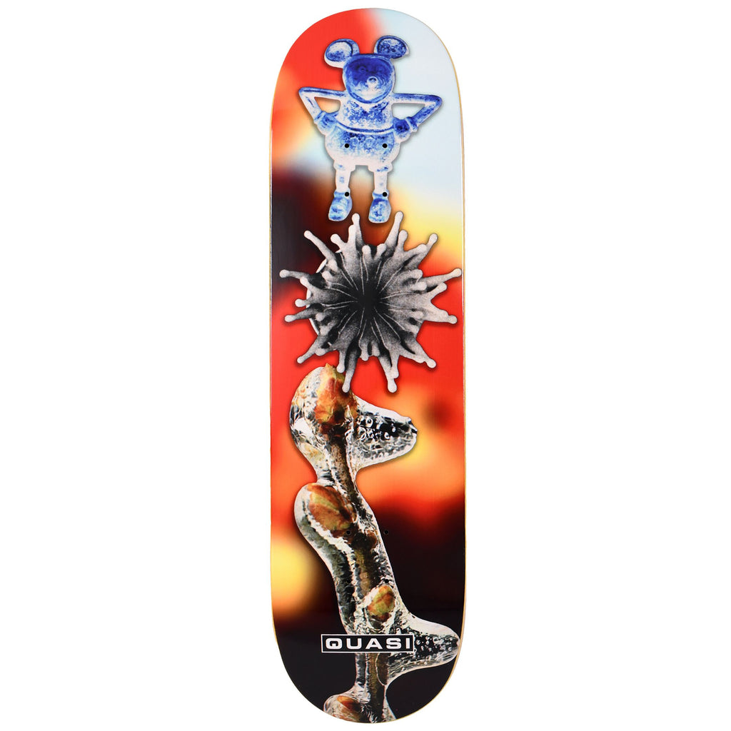 Quasi Pond Skateboard Deck 8.5