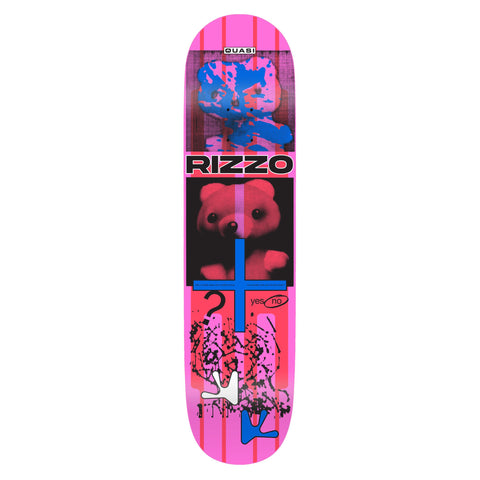 Quasi Stuffie Skateboard Deck 8.125" Pure Boardshop 