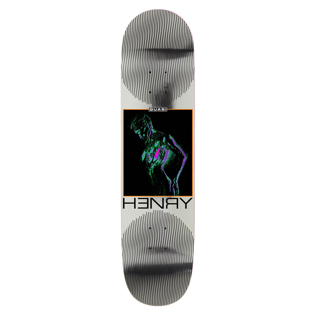 Quasi I.D. Skateboard Deck 8.375