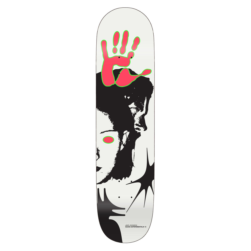 Quasi Gameplay Skateboard Deck 8.5