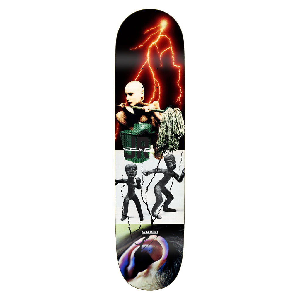 Quasi Big Ear Skateboard Deck 8.5