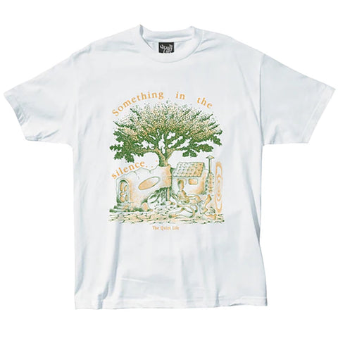 The Quiet Life Something In Silence T-Shirt
