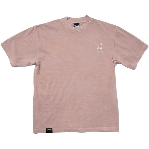 The Quiet Life Music Man Embroidered T-Shirt
