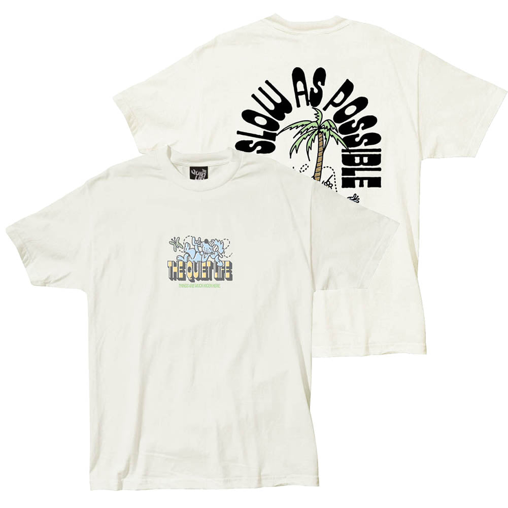 The Quiet Life As Slow As Possible T-Shirt