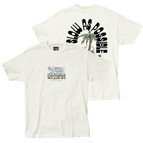 The Quiet Life As Slow As Possible T-Shirt
