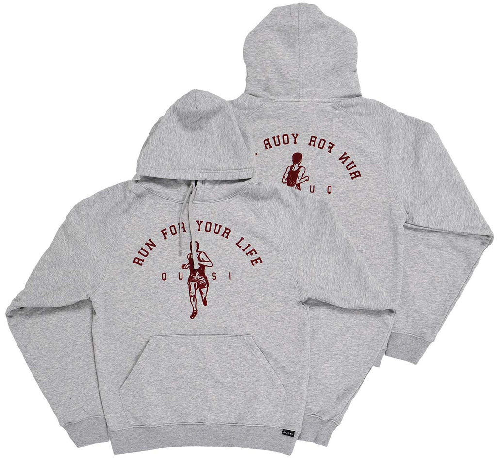 Quasi Run Hoodie