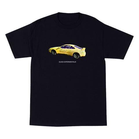 Quasi Autobody T-Shirt Black Pure Boardshop