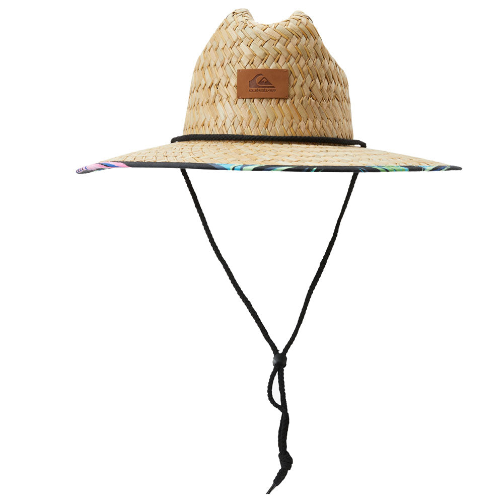 Quiksilver Outsider Straw Sun Hat