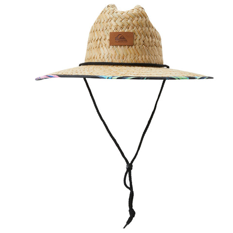 Quiksilver Outsider Straw Sun Hat