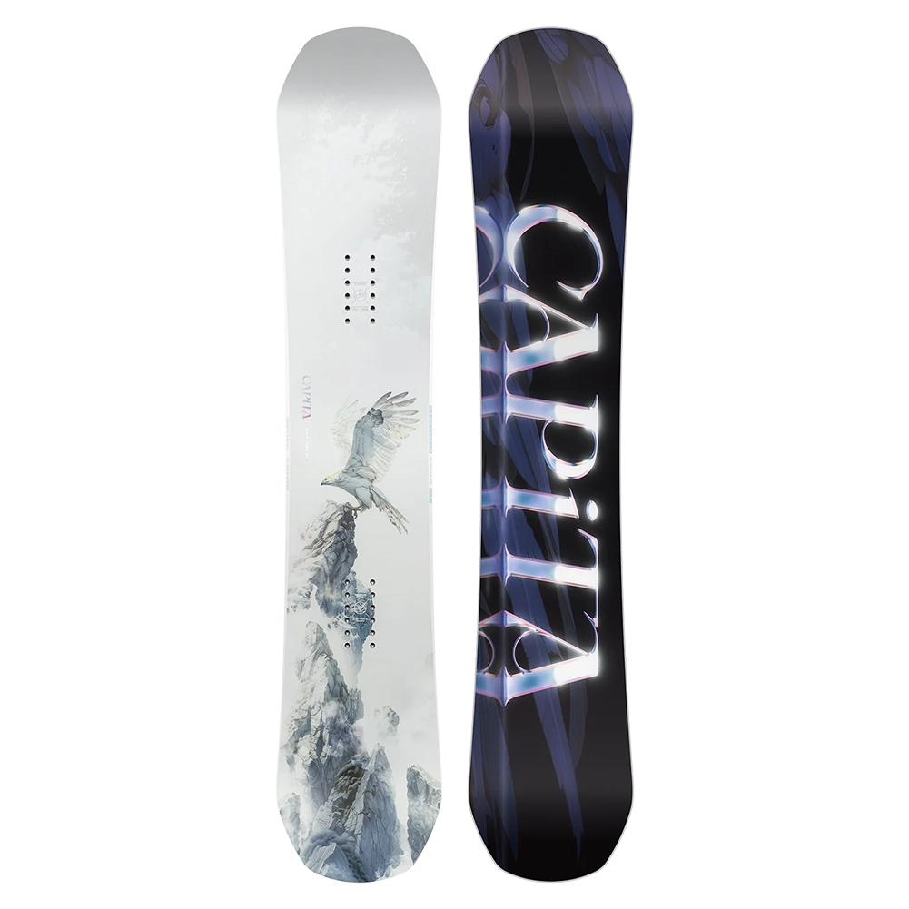 Capita Birds Of A Feather Womens Snowboard 2026