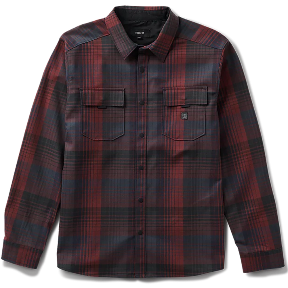 Roark Diablo Flannel Shirt