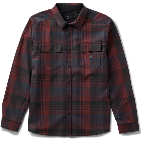 Roark Diablo Flannel Shirt