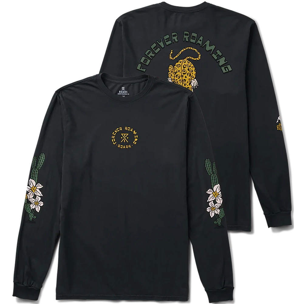 Roark Jaguar Premium Long Sleeve T-Shirt