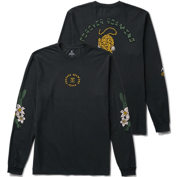 Roark Jaguar Premium Long Sleeve T-Shirt – Pure Boardshop