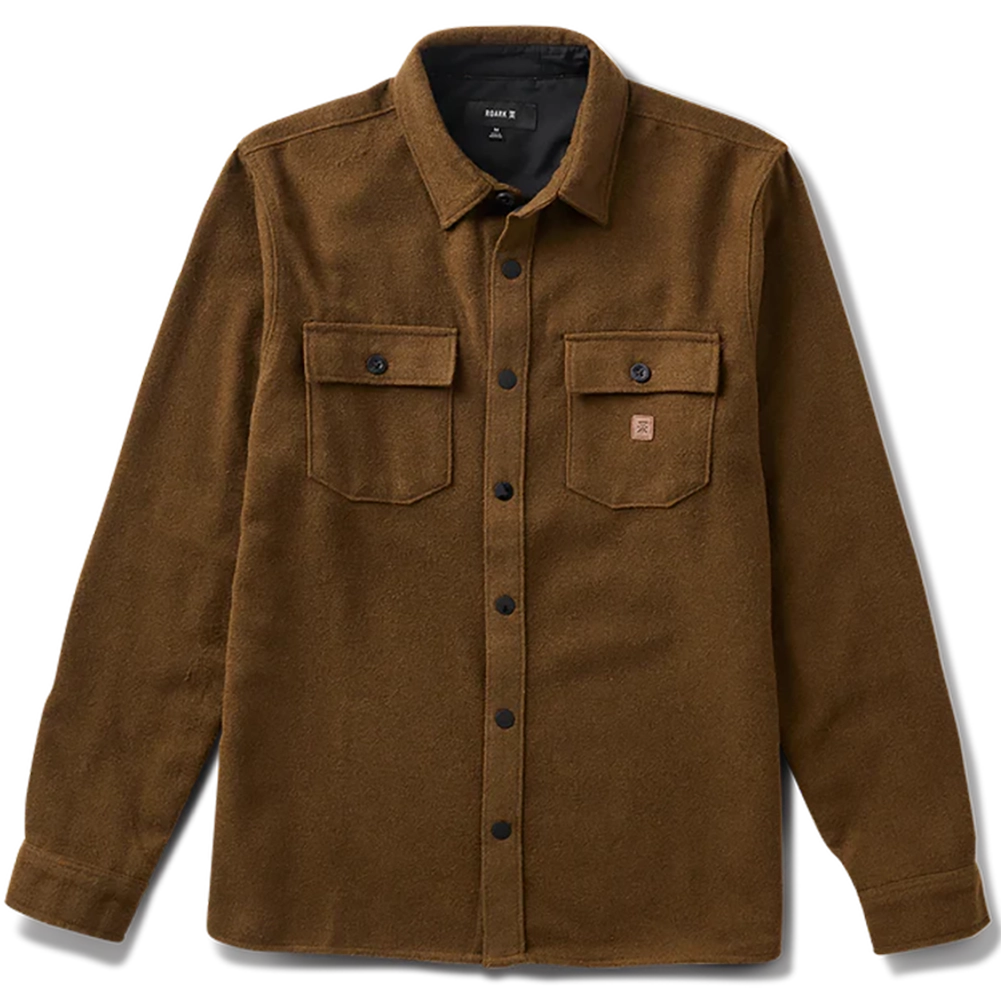 Roark Nordsman Flannel Shirt