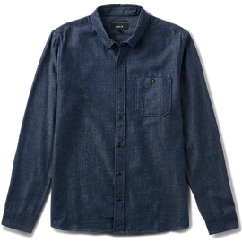 Roark Scholar Chambray Button Up Shirt
