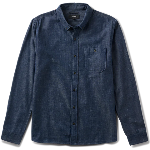 Roark Scholar Chambray Button Up Shirt