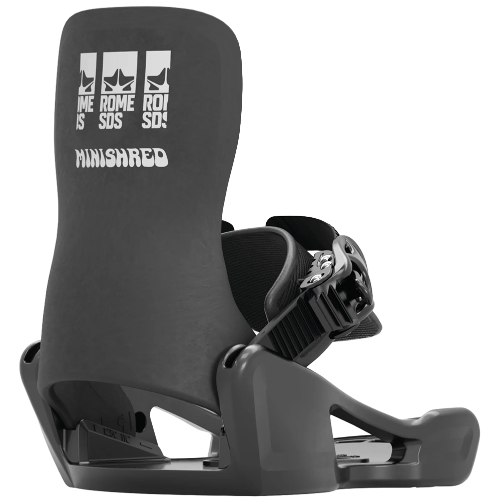Rome Minishred Youth Snowboard Binding