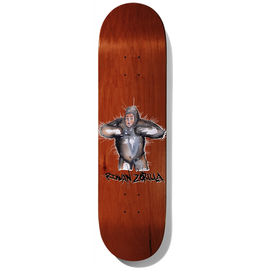 Baker Rowan Zorilla Shep Dawgs 4 Skateboard Deck 8.125