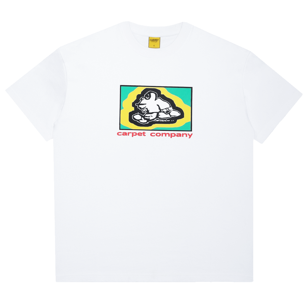 Carpet Running Man T-Shirt