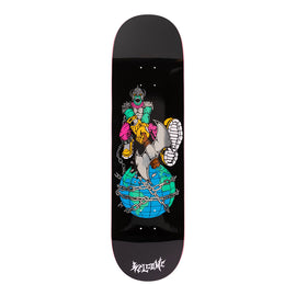 Welcome Unchained on Popsicle Skateboard Deck 8.75