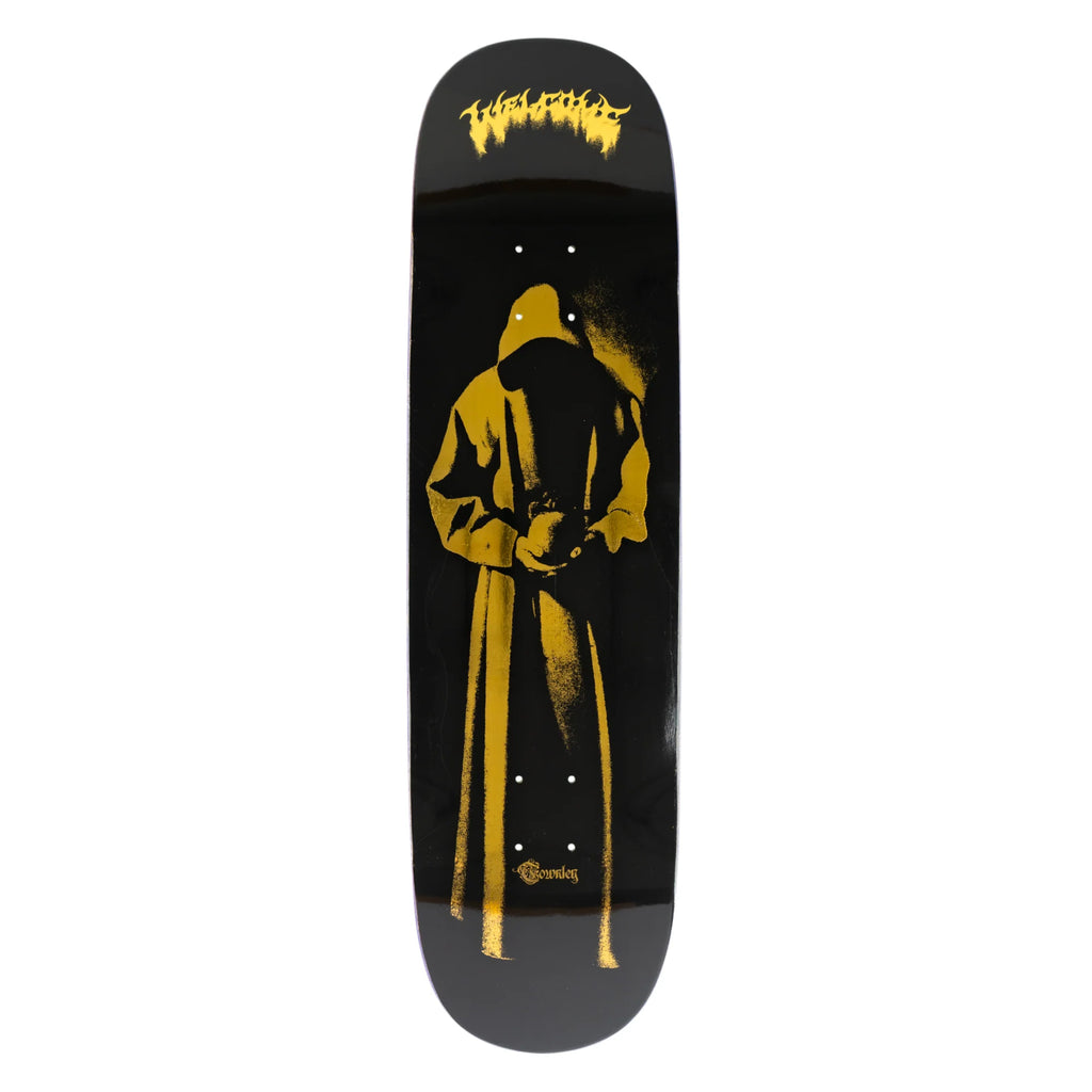 Welcome Ryan Townley Contemplation On Enera Skateboard Deck 8.5