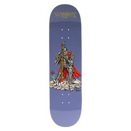 Welcome Ryan Reyes Paladin on Popsicle Skateboard Deck 8.5