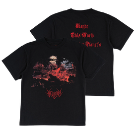 Welcome Aldous Garment Dyed T-Shirt