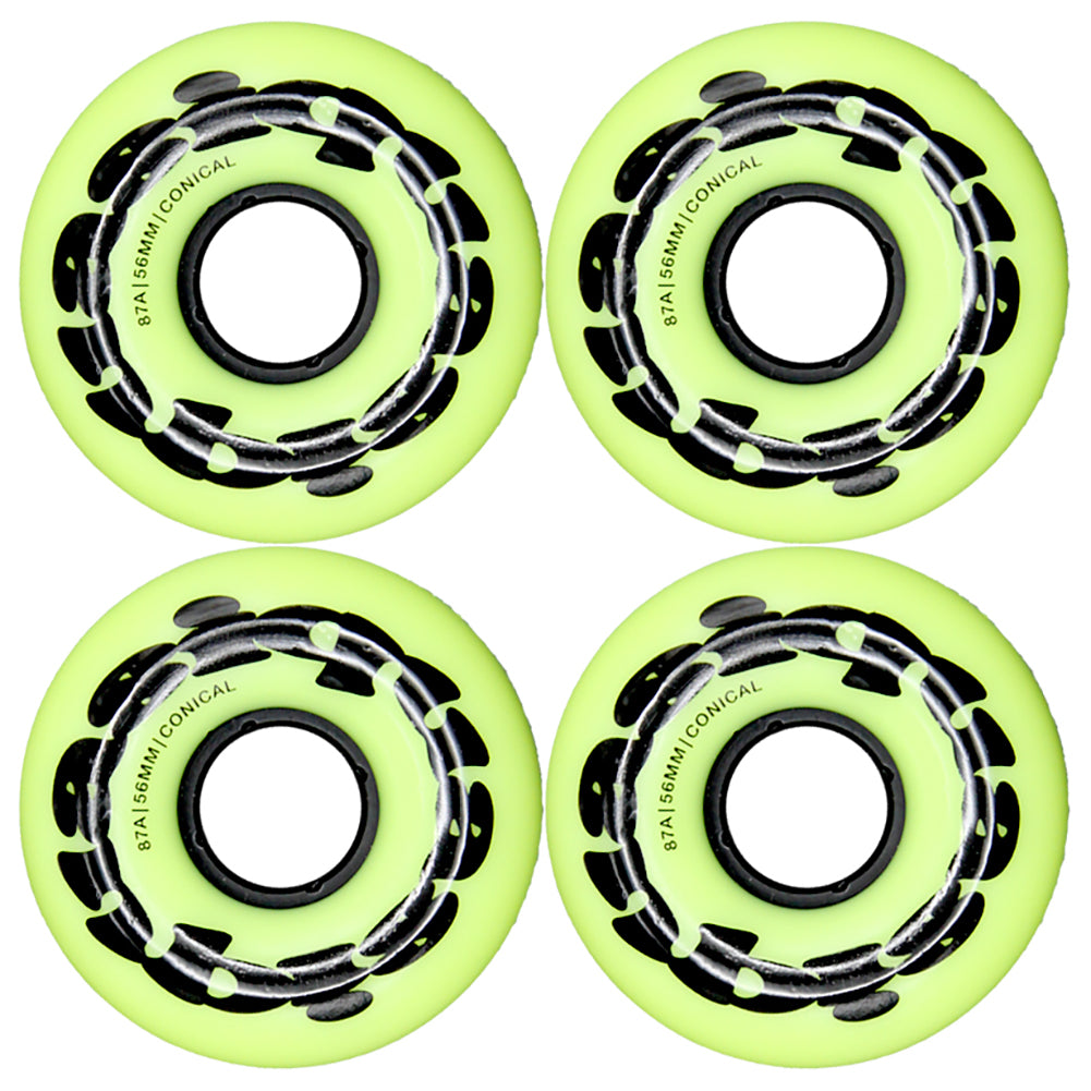 Quasi Stoner Skateboard Cruiser Wheels