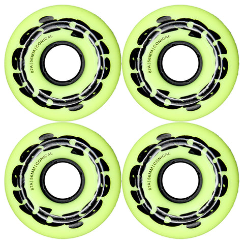 Quasi Stoner Skateboard Cruiser Wheels