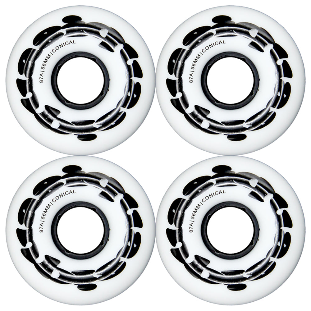 Quasi Stoner Skateboard Cruiser Wheels