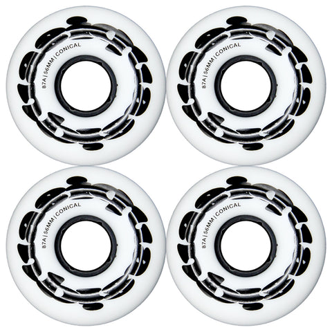 Quasi Stoner Skateboard Cruiser Wheels