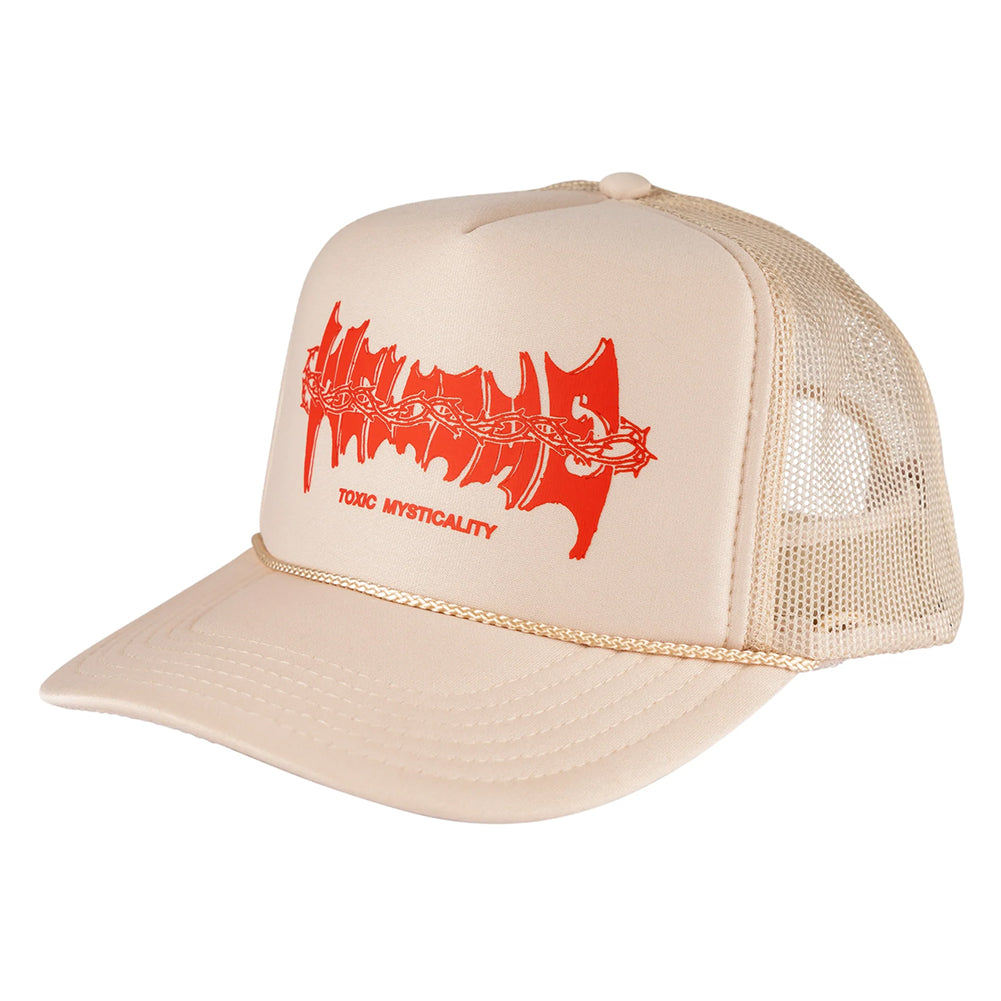 Welcome Mysticality Trucker Hat