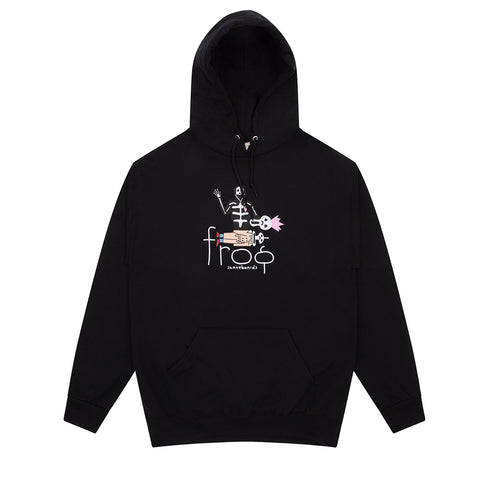 Frog After-Life Hoodie - Pure Boardshop