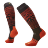 Smartwool Iguchi Patter Over The Calf Snow Socks charcoal pure boardshop