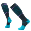 Smartwool Retro Line Over The Calf Snow Socks pure boardshop