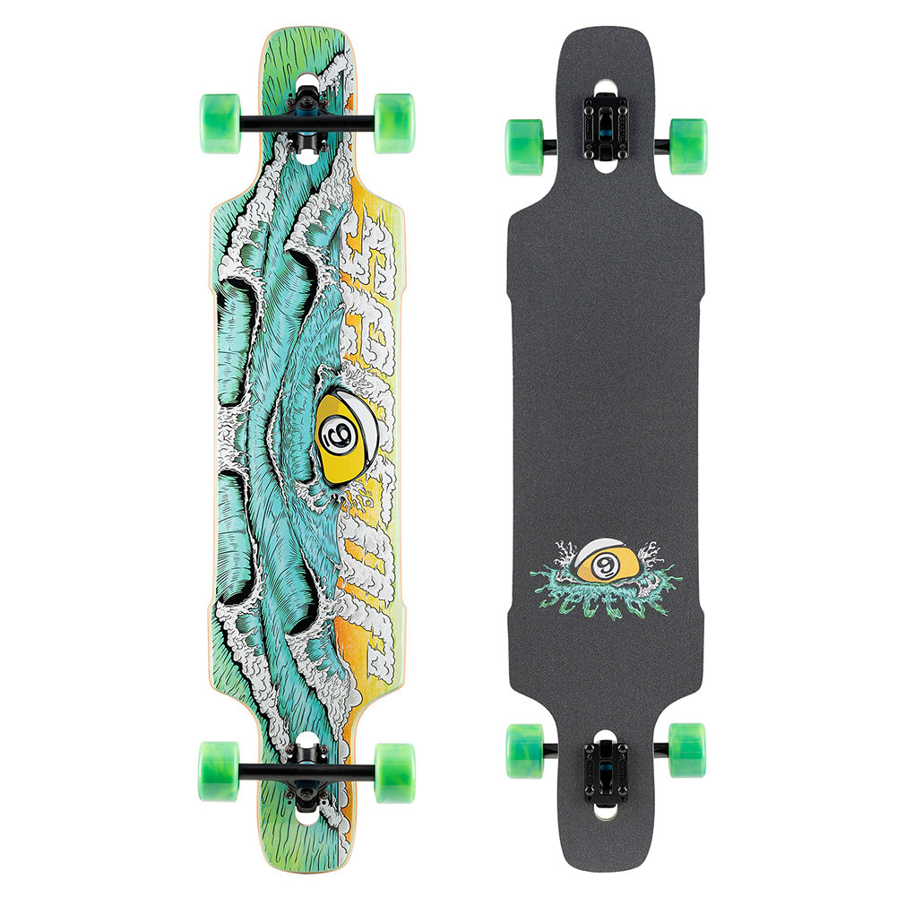 Sector 9 Dropper Dream Longboard Complete 41