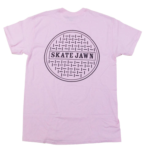 Skate Jawn Sewer Cap T-Shirt